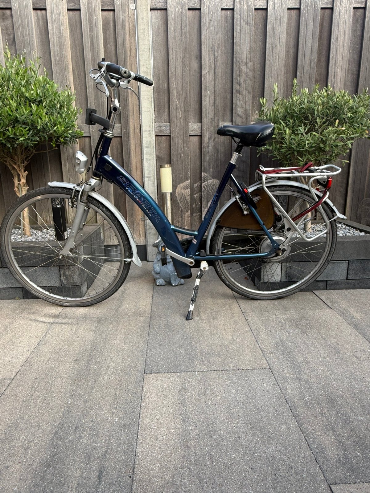 Sparta ion Energy Elektrische Damesfiets, 51 tot 55 cm, Ophalen, Zo goed als nieuw, Sparta