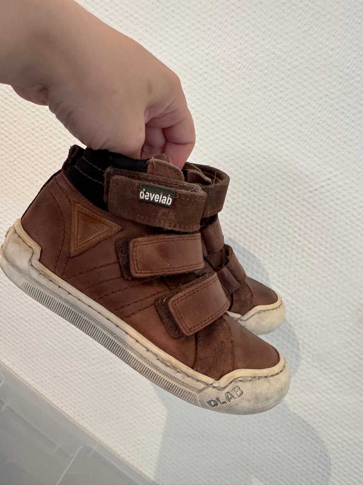 Develab schoenen maat 29, Ophalen of Verzenden, Gebruikt, Jongen of Meisje, Schoenen