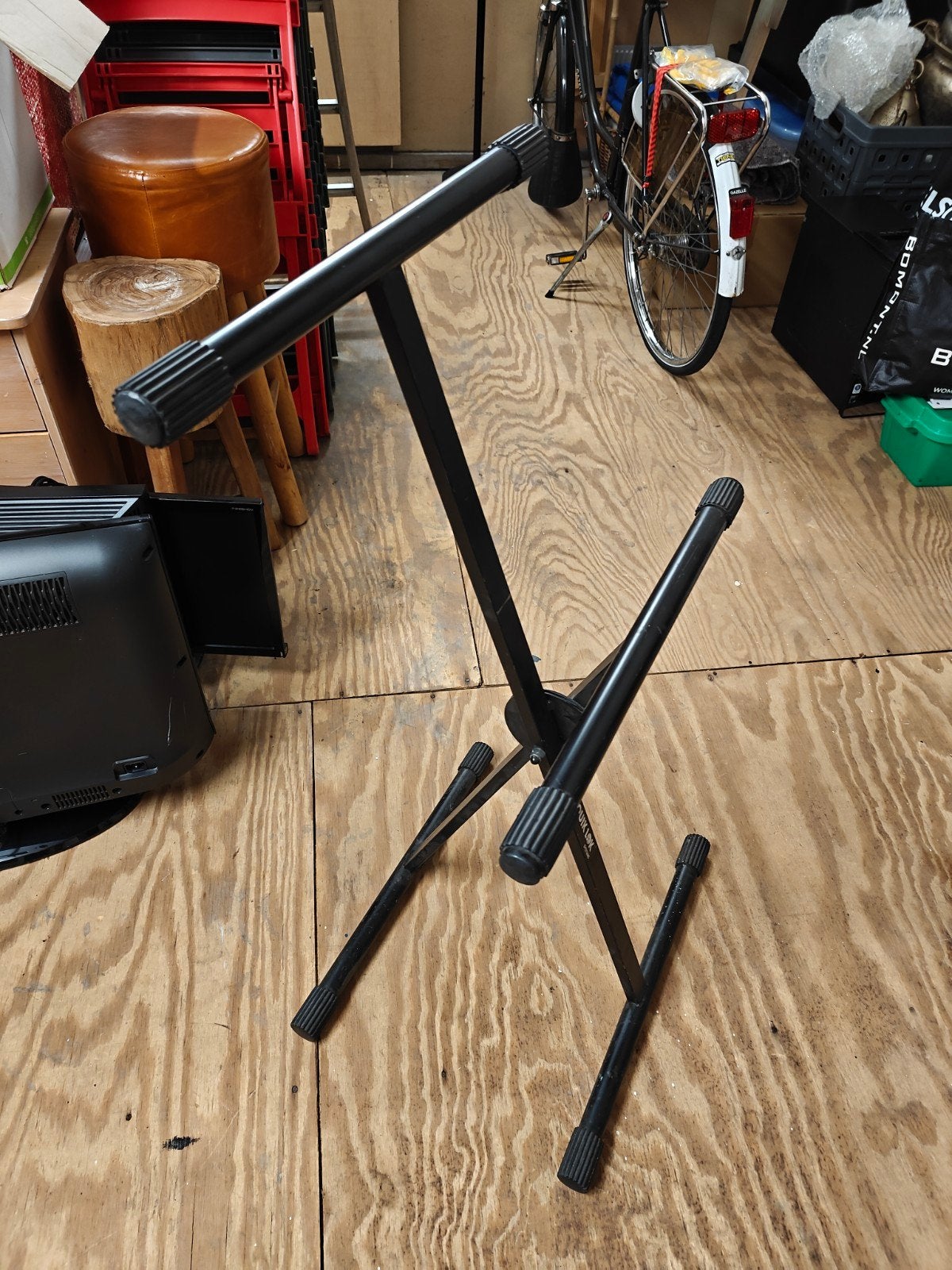 Statief voor versterker, Ophalen, Gebruikt, Gitaar