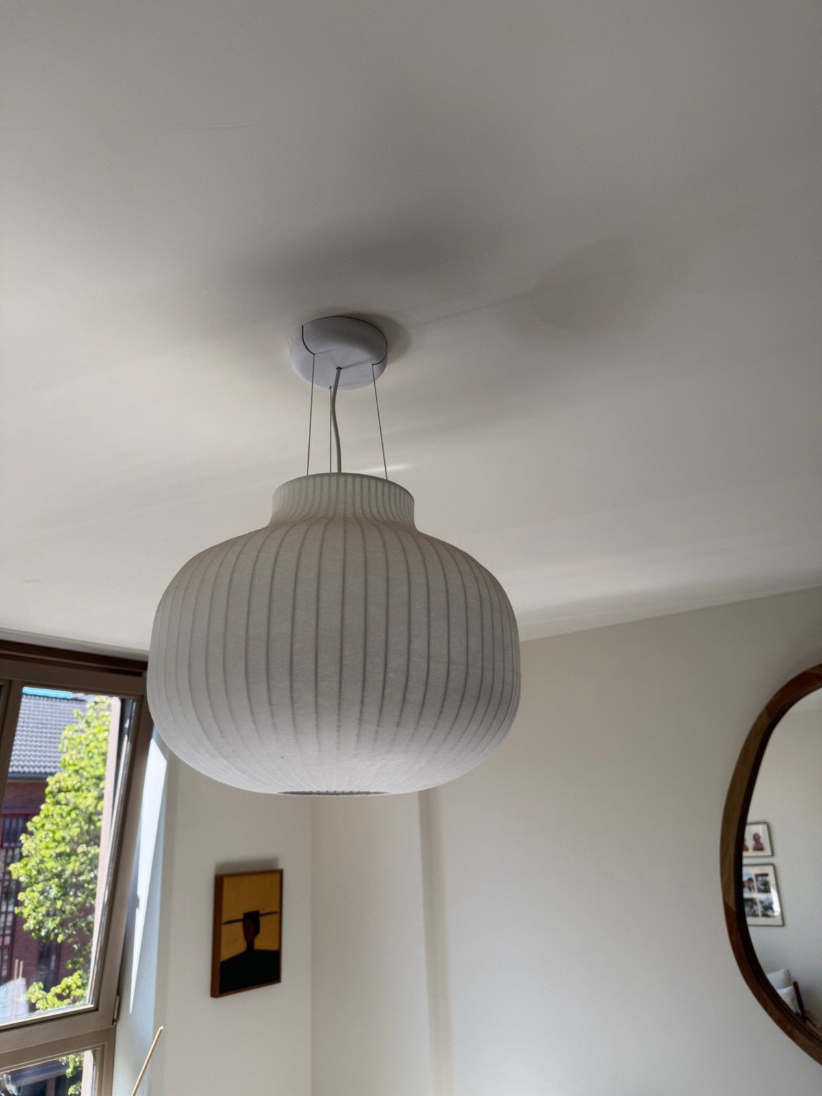 Muuto Strand Closed hanglamp Ø45 – Benjamin Hubert, Ophalen of Verzenden, Zo goed als nieuw