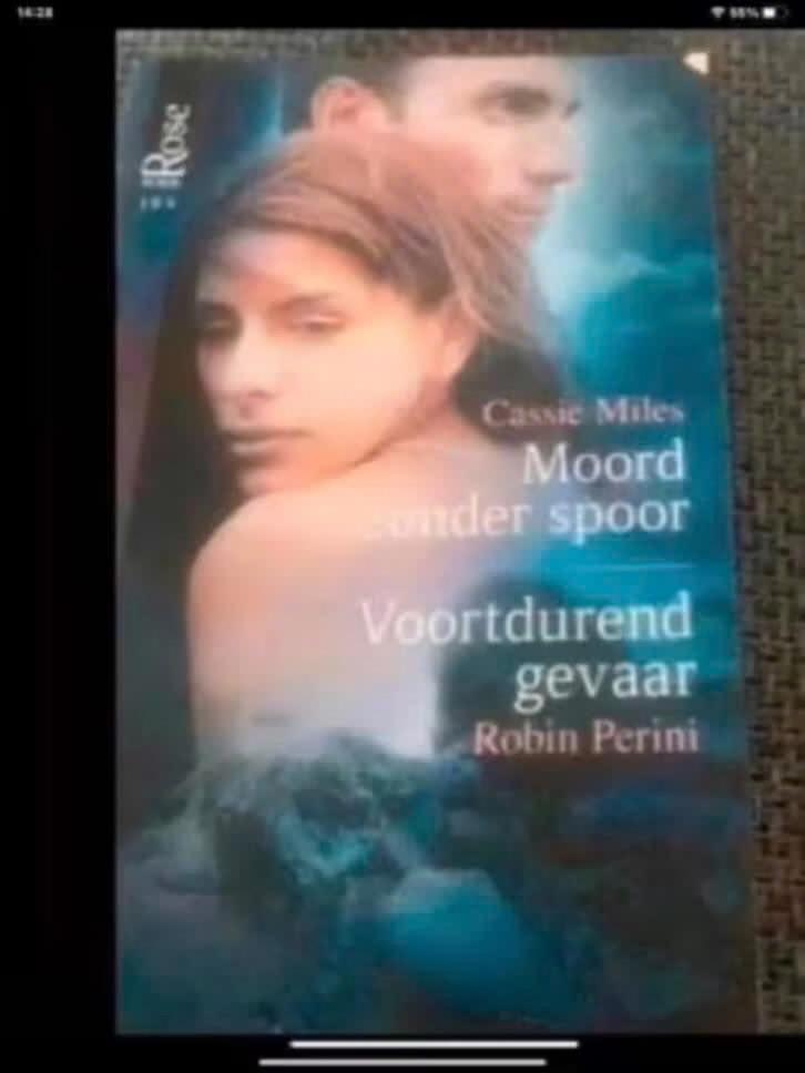 Moord zonder spoor, Boeken, Verzenden, Zo goed als nieuw