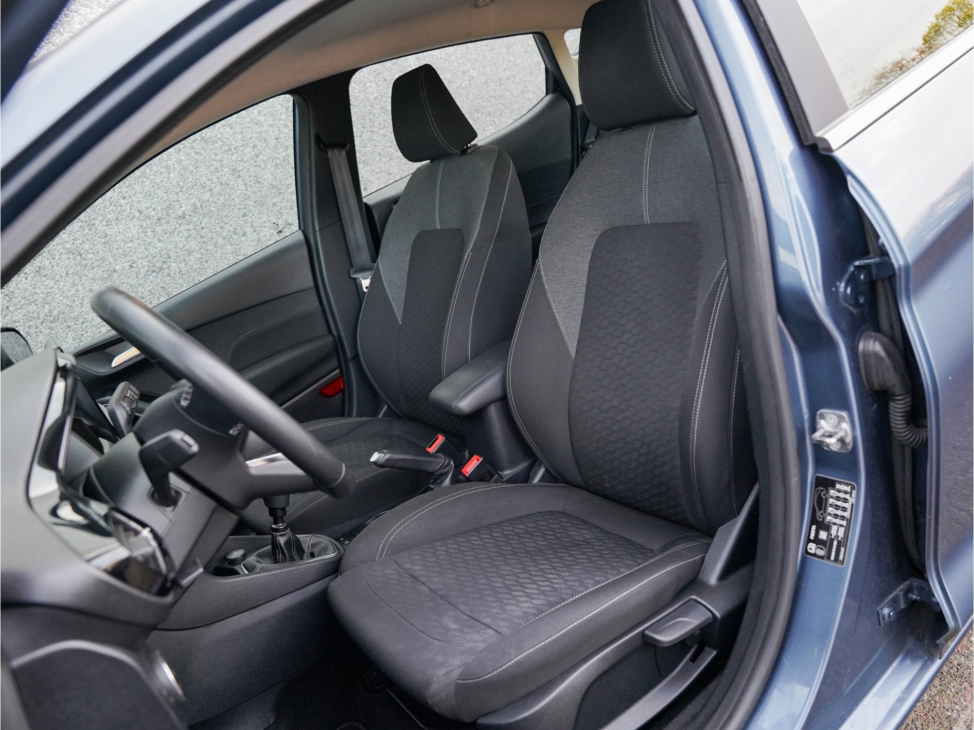 Foto 52 van Ford Fiesta 100pk EcoBoost Titanium |Climate Control |Apple