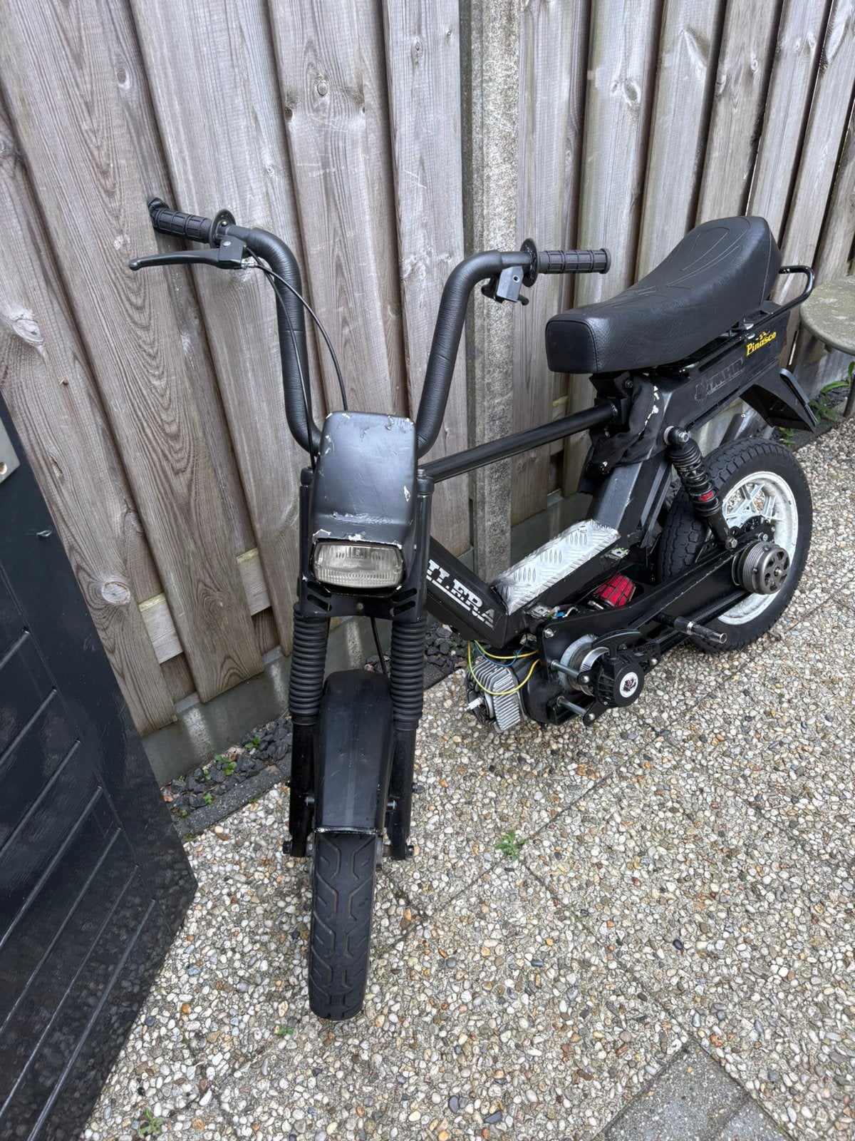 Gilera citta, Fietsen en Brommers, Snorfietsen en Snorscooters, Gebruikt, Gilera, Tweetakt, Ophalen of Verzenden