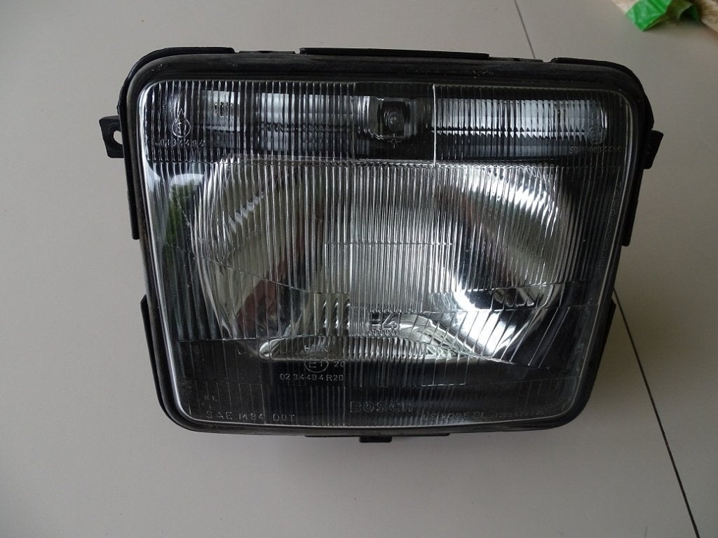 bmw k1100 k100 k75  koplamp, Ophalen of Verzenden, Gebruikt