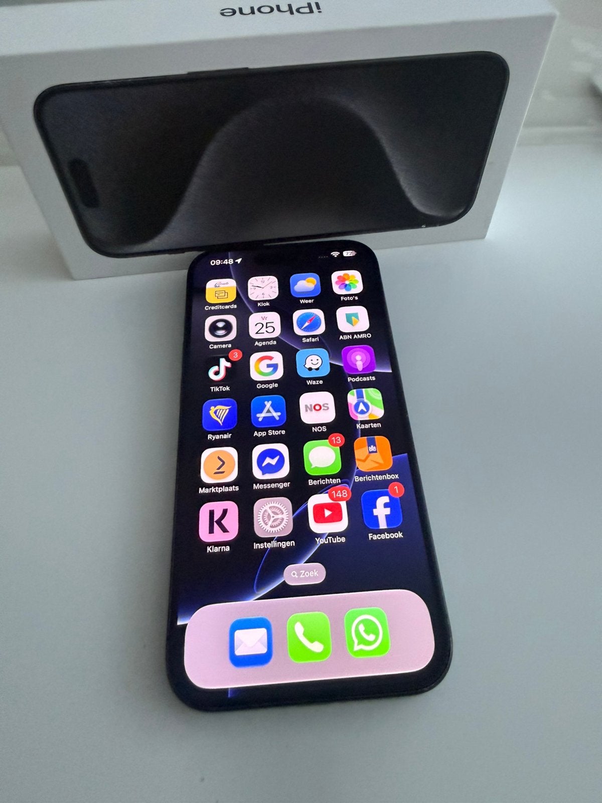 iPhone 15 Pro 128 GB