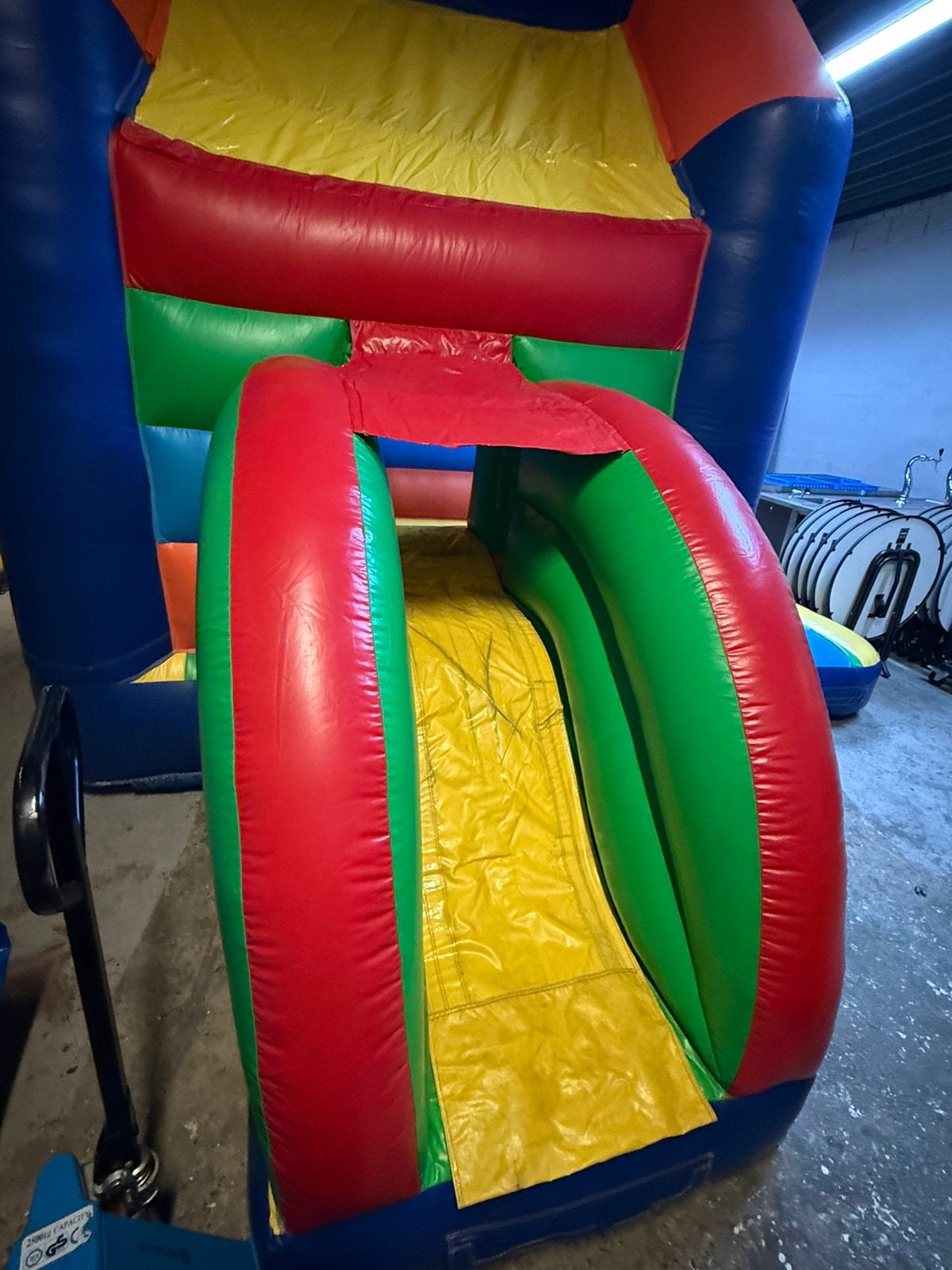 Te koop party artikelen, Ophalen, Gebruikt, Overige