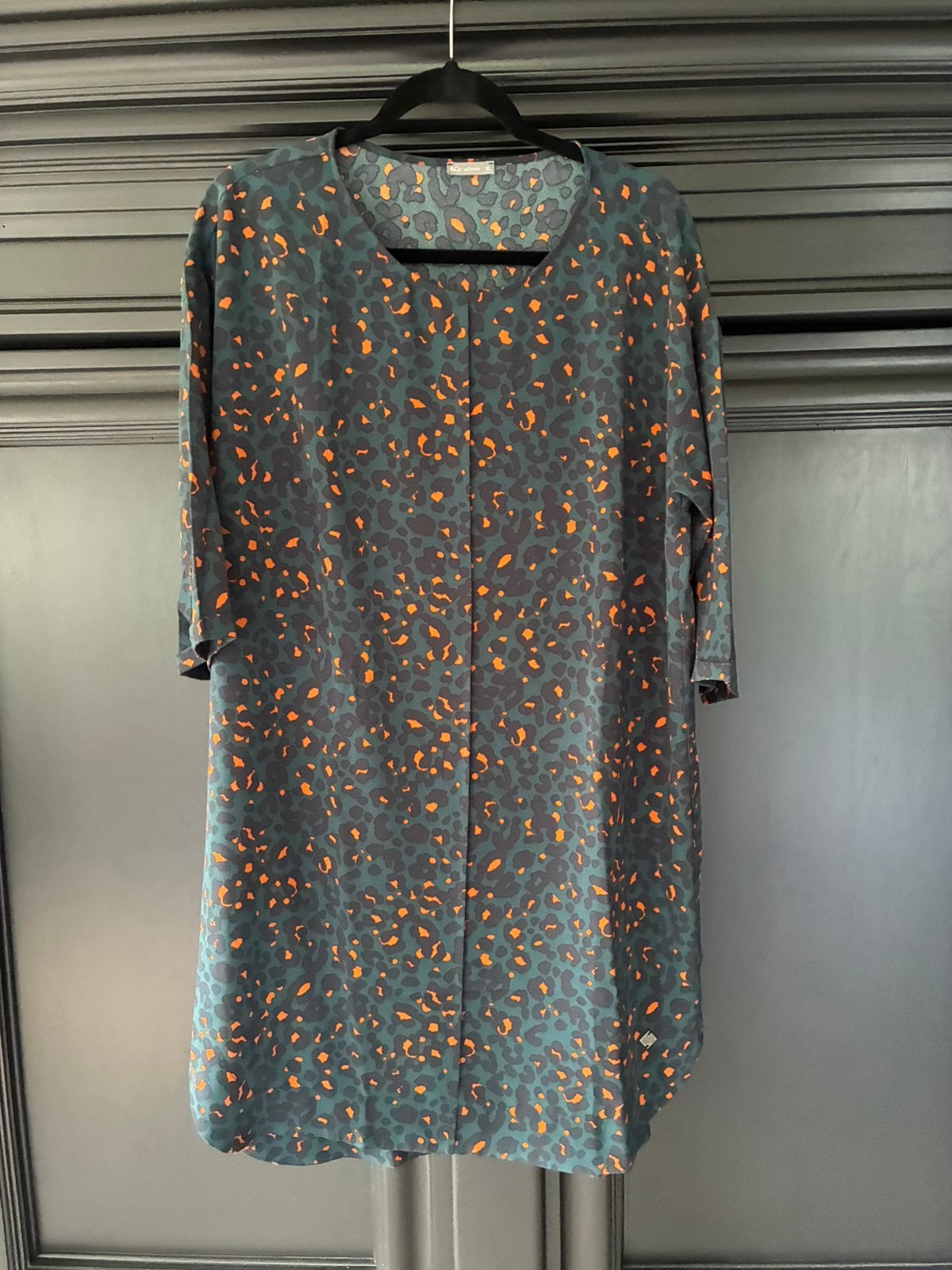 Leuk jurkje/tuniek  &Co Woman XL nieuw, Kleding | Dames, Overige kleuren, Verzenden, Maat 46/48 (XL) of groter, Nieuw