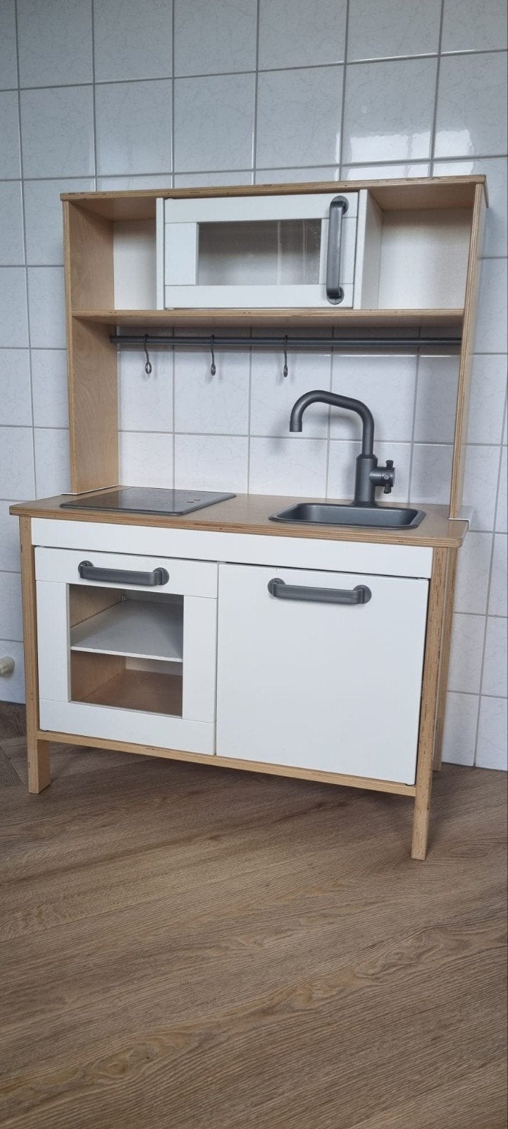 Ikea Speelkeuken - Zo goed als nieuw, Ophalen, Zo goed als nieuw, Hout, Speelkeuken
