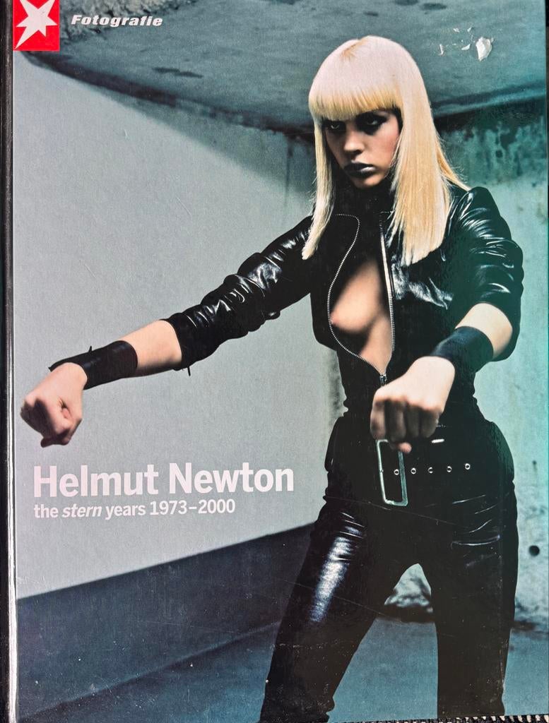 Helmut Newton: The Stern Years 1973-2000 Fotoboek, Boeken, Kunst en Cultuur | Fotografie en Design, Ophalen of Verzenden, Zo goed als nieuw
