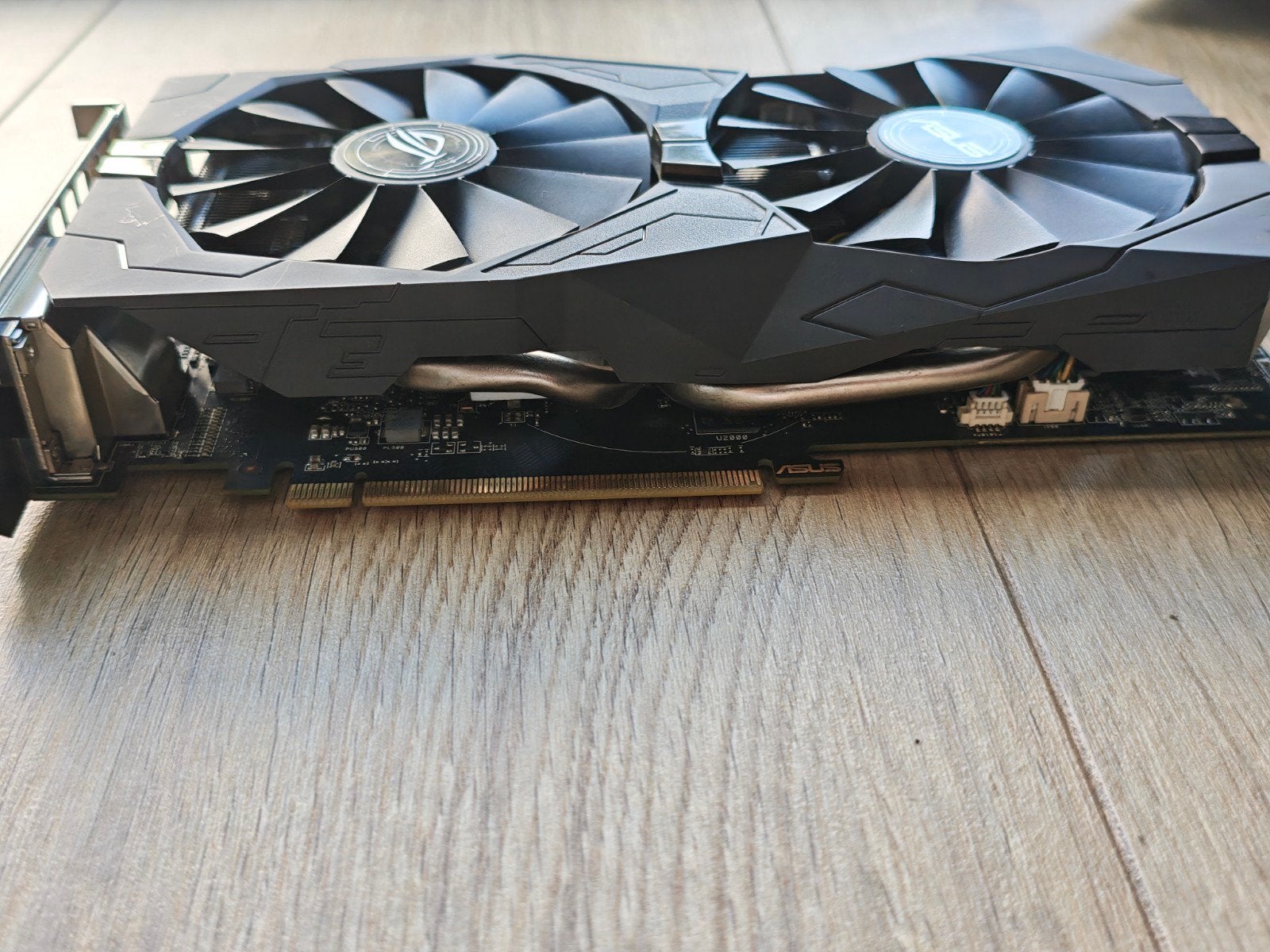 ASUS ROG Strix Grafische Kaart (defect), Ophalen, Niet werkend, PCI-Express 3, HDMI