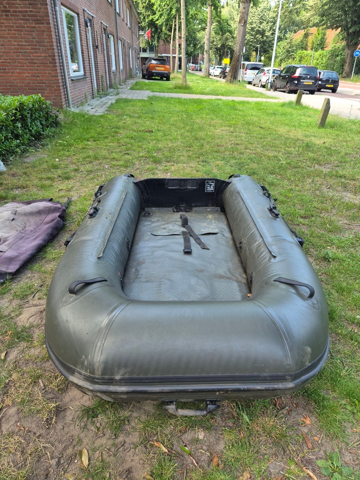 Raptor 230fast compleet met toebehoren, Ophalen of Verzenden, Zo goed als nieuw, Overige typen