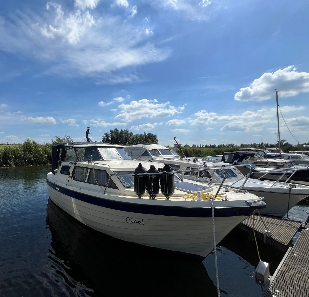 Elwaro 815 Noorse Spitsgatter, 3 m, Gebruikt, Binnenboordmotor, Diesel