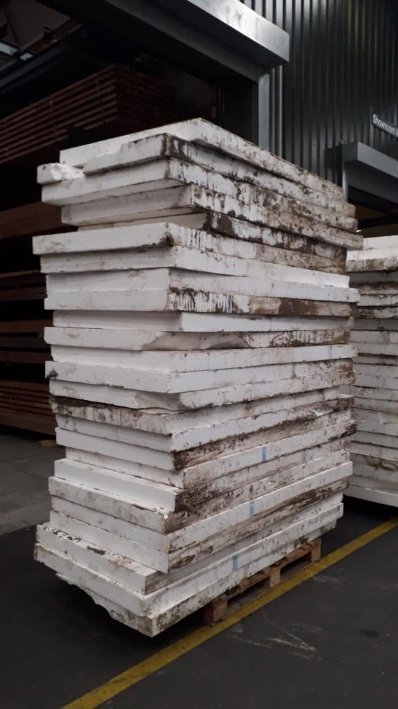 Tempex / EPS / Polystyreen van 70 tot 300mm, Fortweg 3, 15 m² of meer, Info@mhavik.nl, M.Havik B.V.