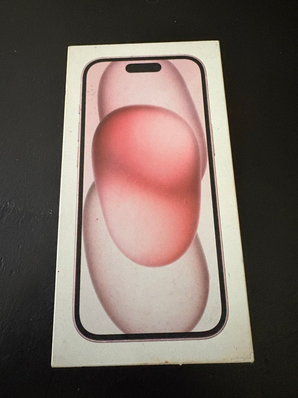 iPhone 15 Roze 128 GB - Batterij 77%, Telecommunicatie, Mobiele telefoons | Apple iPhone, Ophalen, IPhone 15, Roze, 128 GB