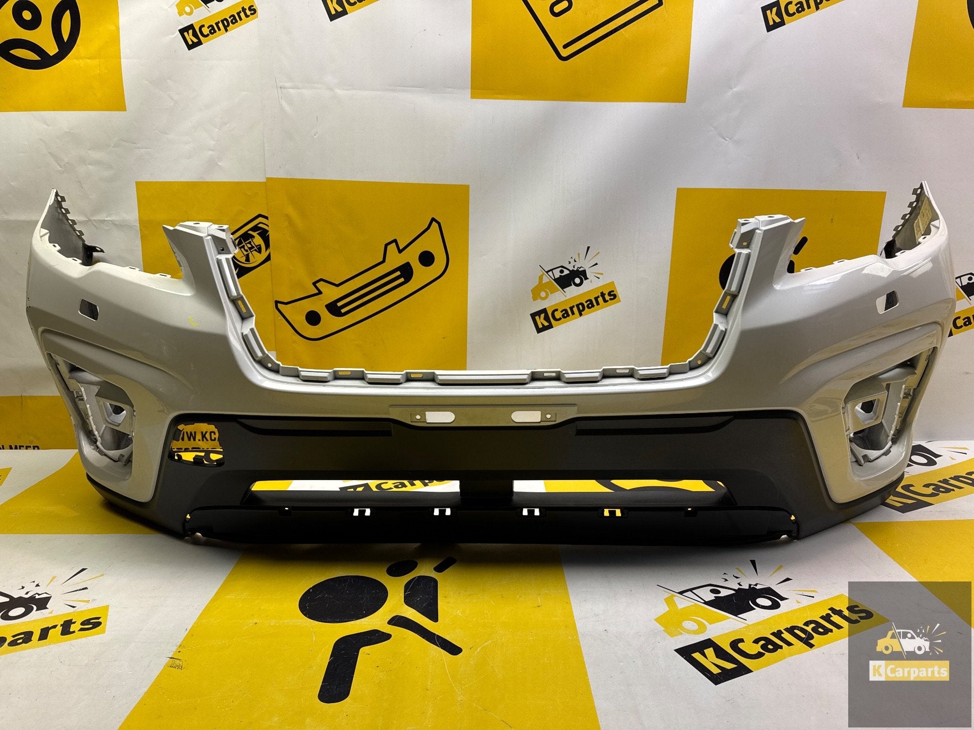 Subaru Forester S5 voorbumper 2018+ KLS 57704SJ000 Bumper, Subaru, Info@subaru.co.jp, Gebruikt, Voor