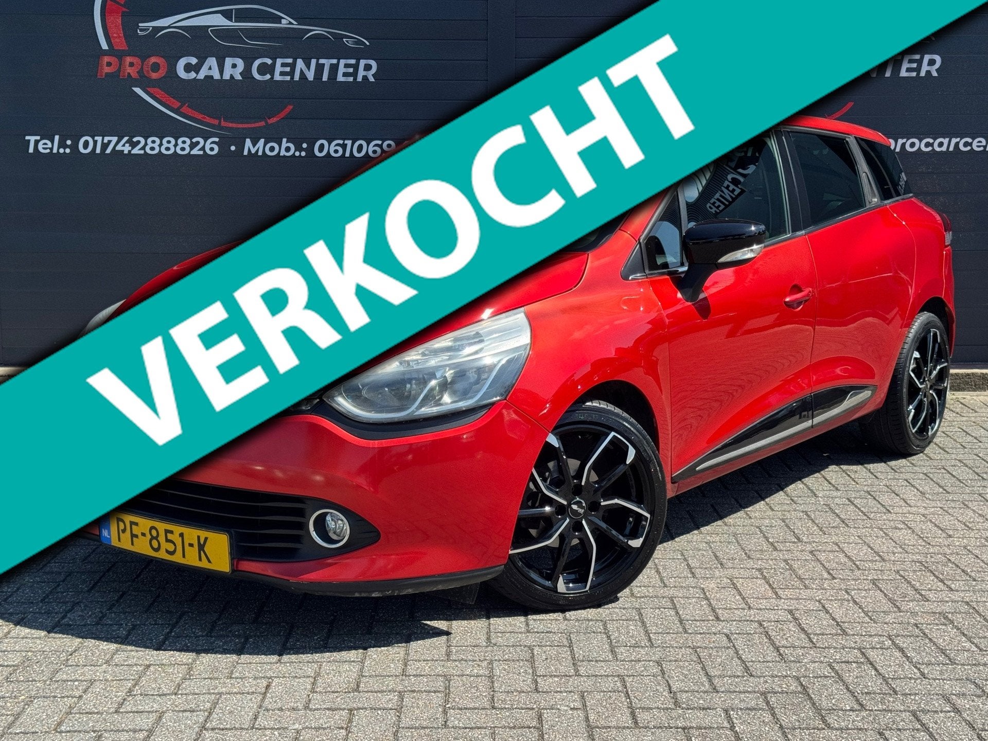 Renault Clio Estate 0.9 TCe Dynamique PANO | CLIMATE | CRUIS, Auto's, Voorwielaandrijving, Handgeschakeld, Grijs, Geïmporteerd