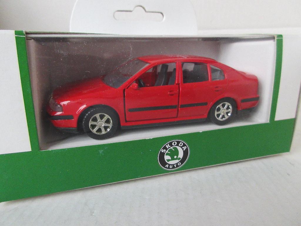 Modelauto Kaden S.R.O.  Skoda Octavia NAMAC jaarverg. 1999, Ophalen of Verzenden, Nieuw, Auto, Overige merken