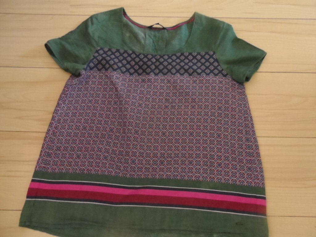 Tommy hilfiger blouse, Kleding | Dames, Overige kleuren, Ophalen of Verzenden, Zo goed als nieuw, Maat 36 (S)