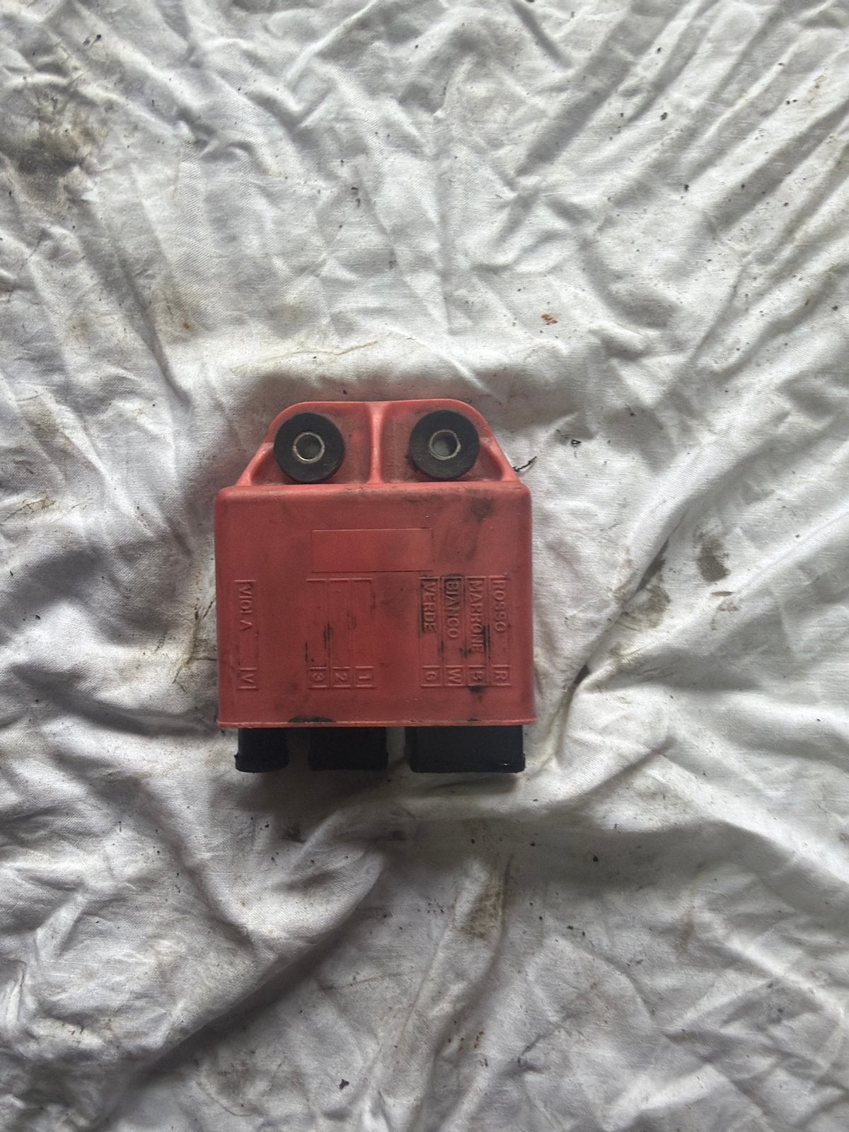 Piaggio 125/180cc LC CDI werkend, Ophalen, Gebruikt, Overige typen, Piaggio