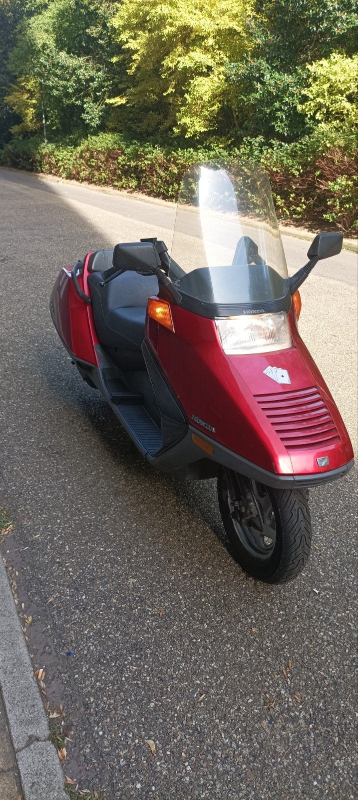 Honda cn250 Helix, 250 cc, Scooter, Gebruikt, Particulier