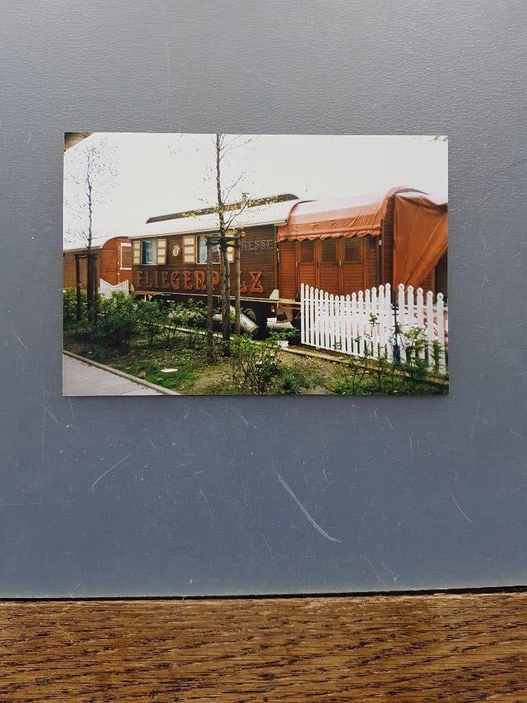 Circus Fliegenpilz, Duisburg 1989., Ophalen of Verzenden, Gebruikt