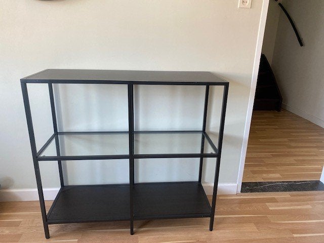 Ikea kast 100x93cm, Ophalen, Gebruikt