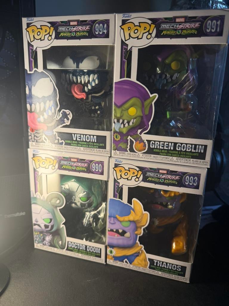 Funko pop bundel, Ophalen, Zo goed als nieuw