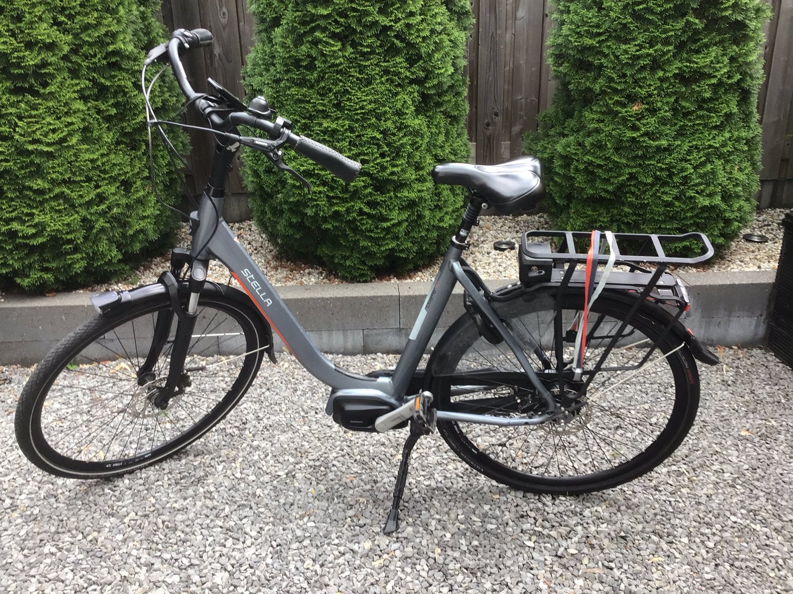 Mooie Stella Livorno, voor klusser!, 55 tot 59 cm, Ophalen, Zo goed als nieuw, Overige merken