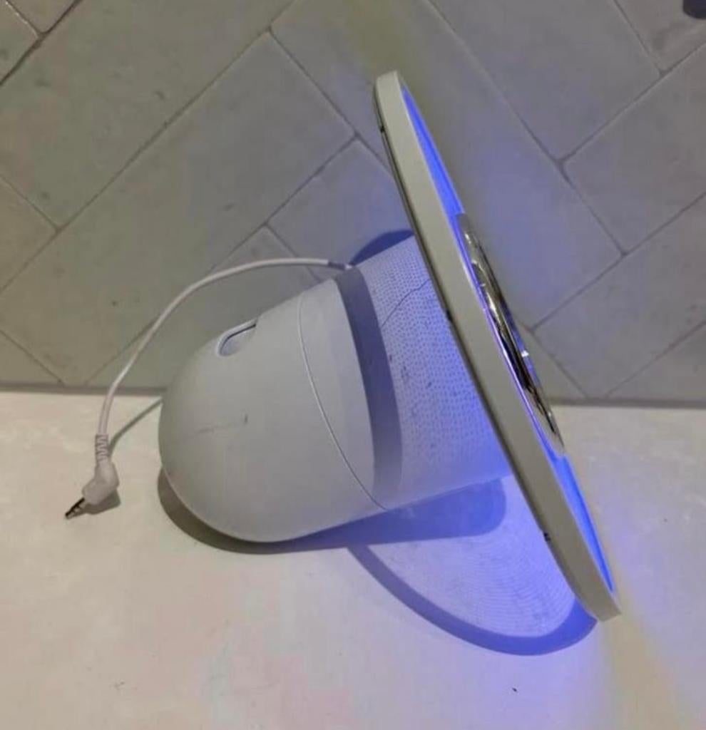 Vtech Kidi Smart Glow Art - Interactief Nachtlampje, Ophalen of Verzenden, Gebruikt, Jongen of Meisje