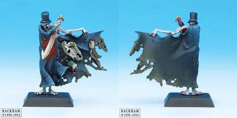 The Bogeyman, Hobby en Vrije tijd, Wargaming, Verzenden, Gebruikt, Warhammer, Figuurtje(s)