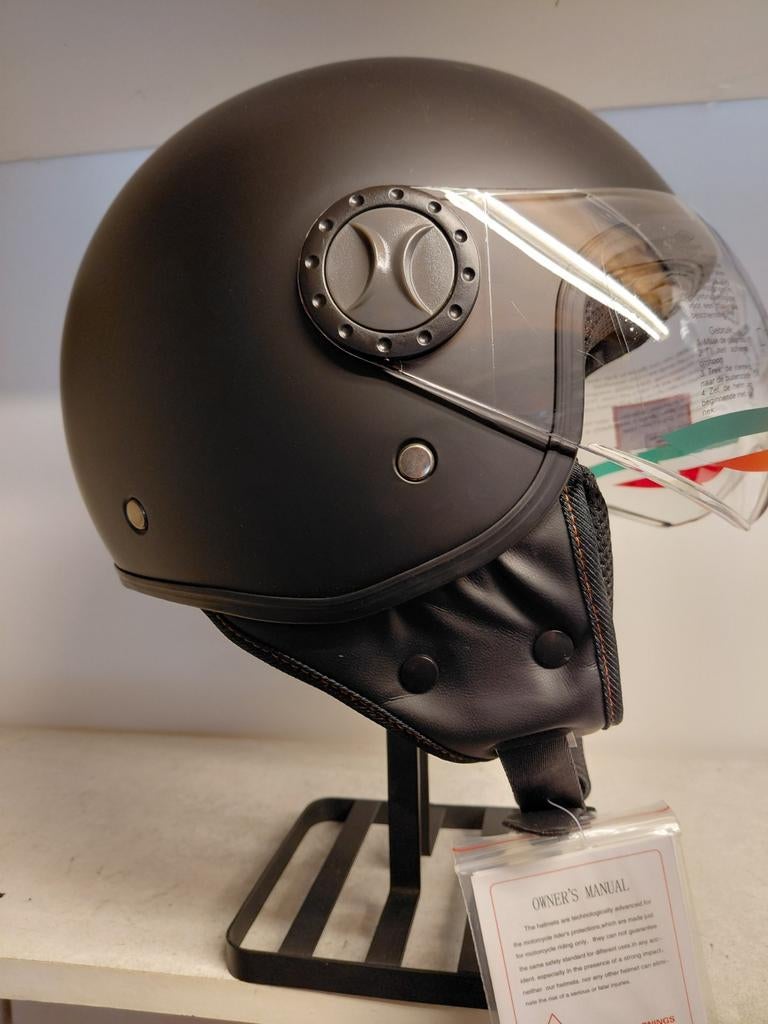 Nieuwe Vito helm maat L, Dames, Jethelm, Ophalen of Verzenden, L