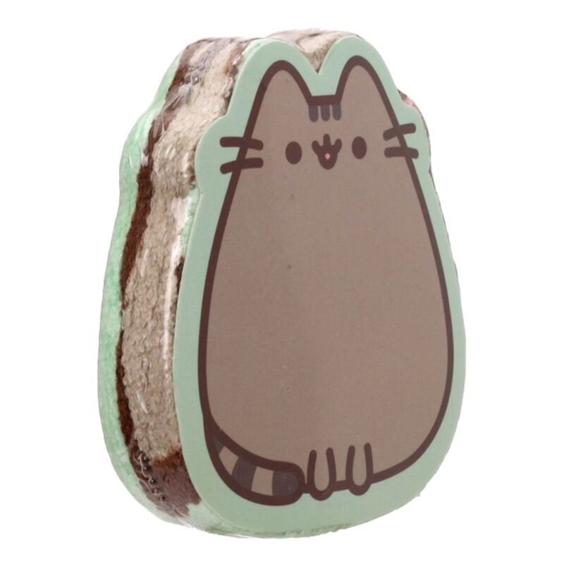 Pisheen the cat - compact reishanddoekje - ca. 28 x 28 cm, Ophalen of Verzenden, Nieuw