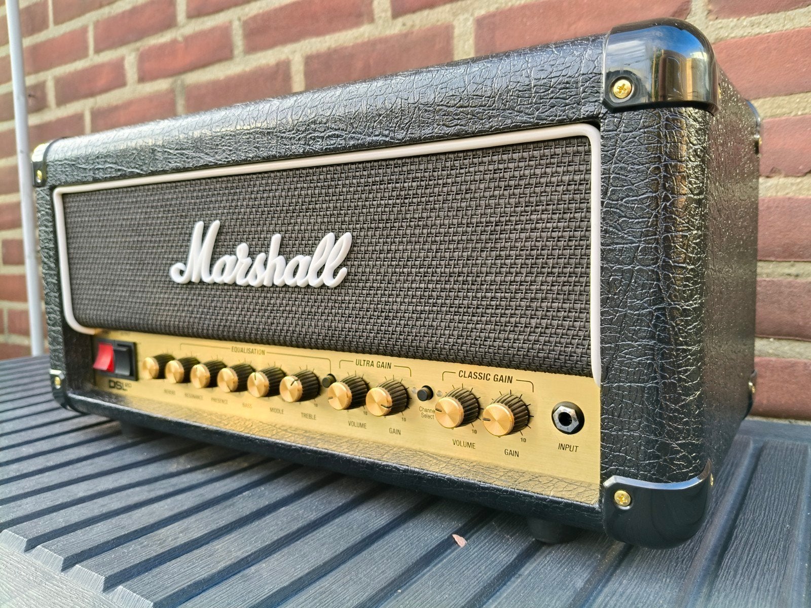 Foto 3 van Marshall DSL20h