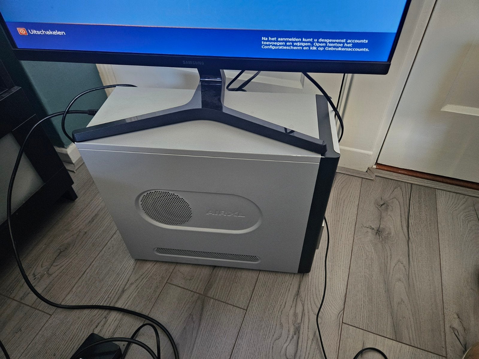 Medion Desktop PC, 160 GB HDD, Gebruikt, HDD, Minder dan 4 GB