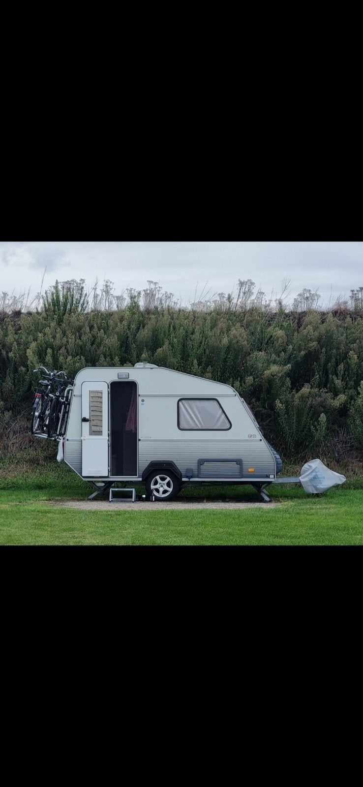 Compacte Kip 33 ek caravan gereserveerd voor Marinus, Kip, Tot en met 2, Particulier, 500 - 750 kg