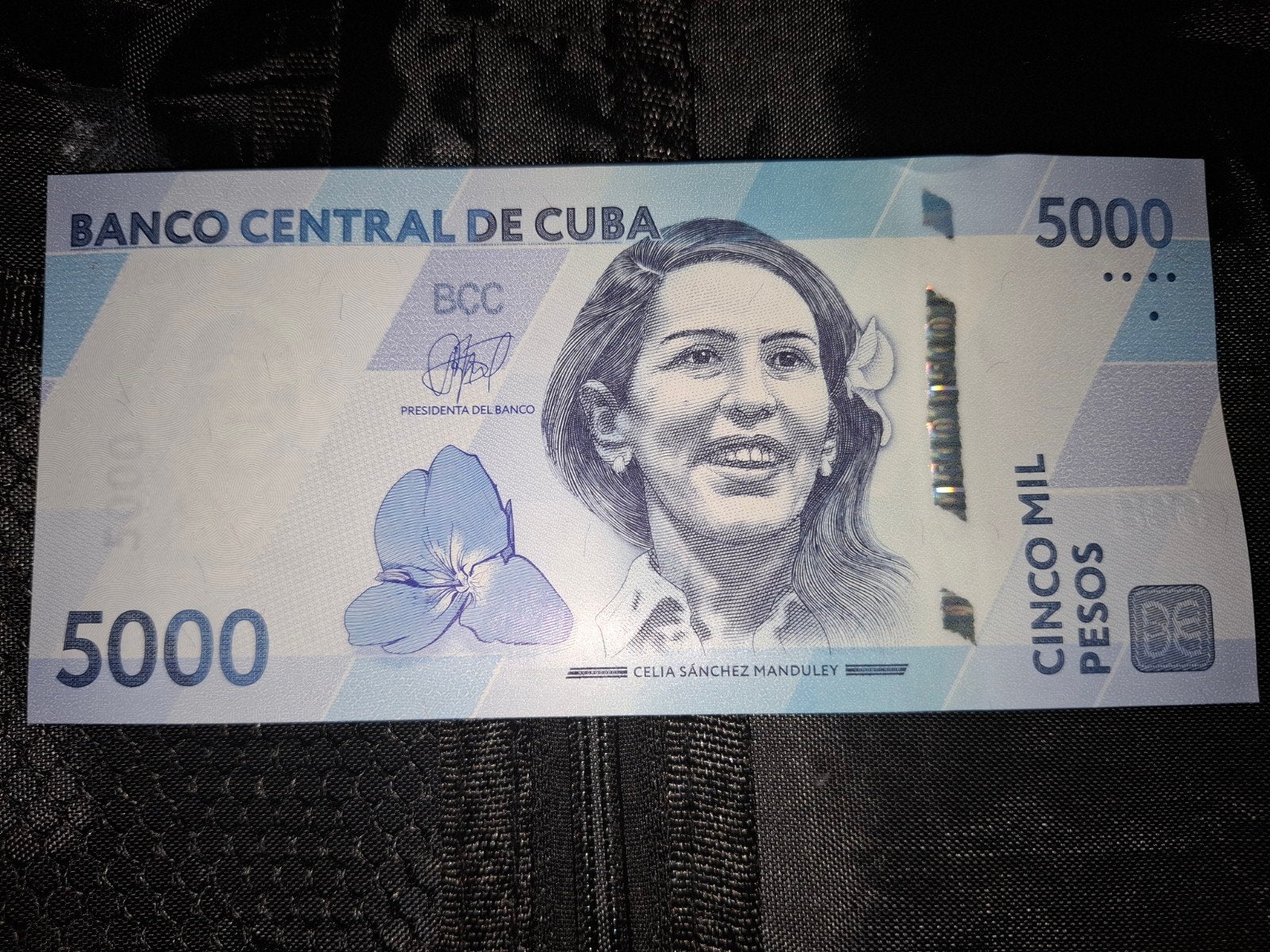 ### Cuba 5000 pesos 2026 ###, Ophalen of Verzenden