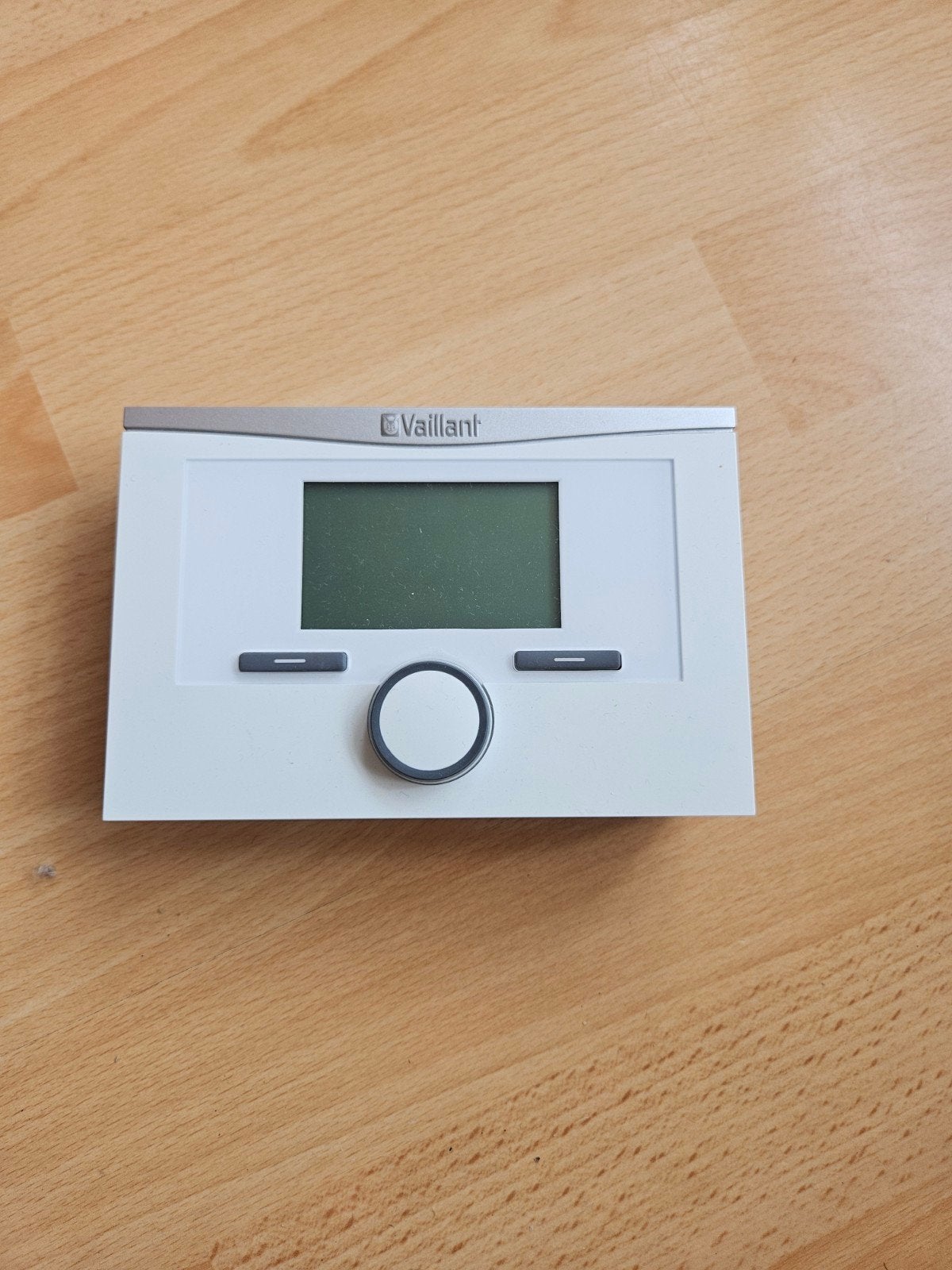 Vaillant calorMATIC 350 Kamerthermostaat, Ophalen of Verzenden, Slimme thermostaat, Zo goed als nieuw
