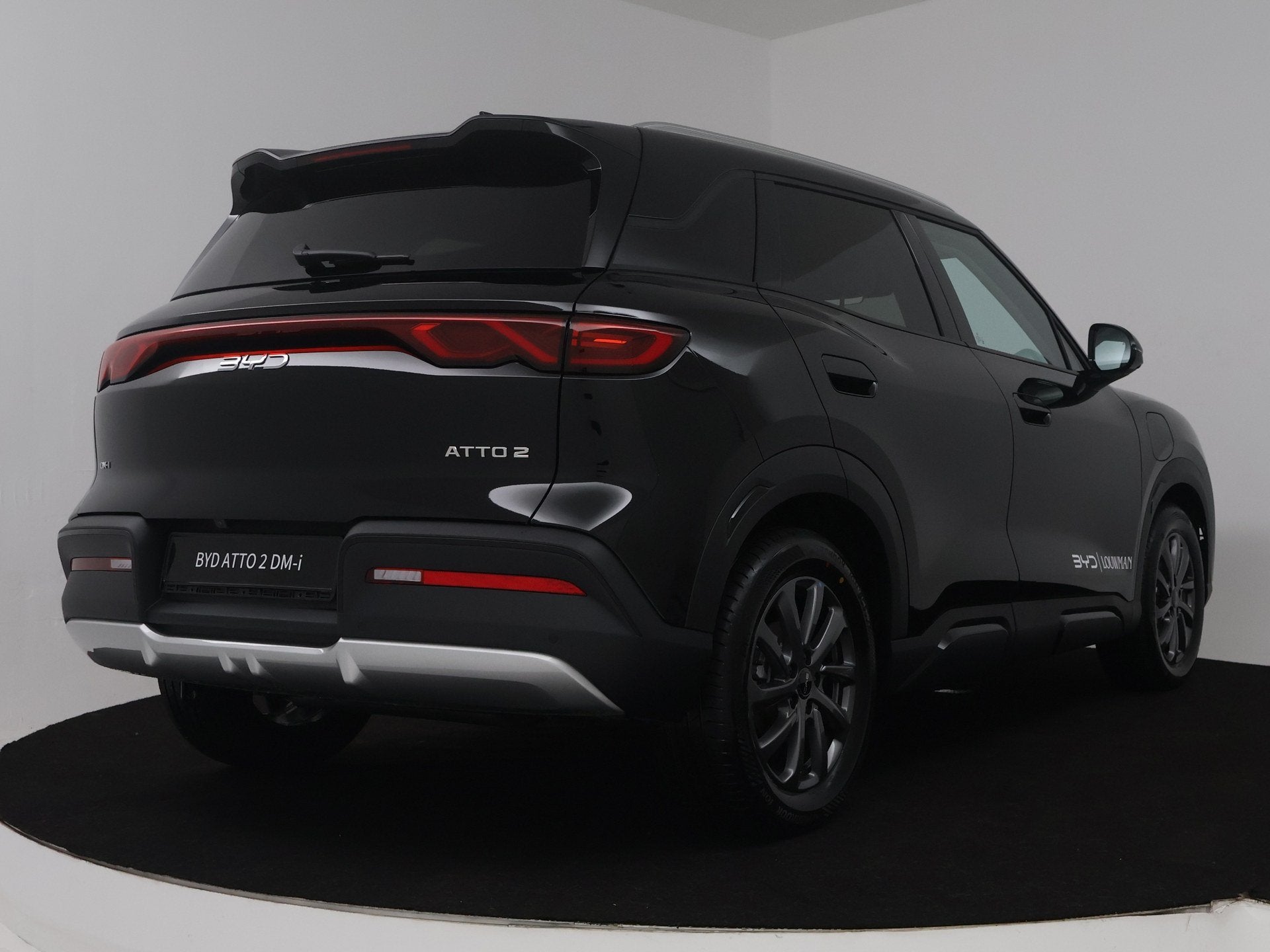BYD ATTO 2 1.5 DM-i Boost | 90KM EV range | Nieuw & Originee, 12 maanden, 4 cilinders, Bedrijf, Hybride Elektrisch/Benzine