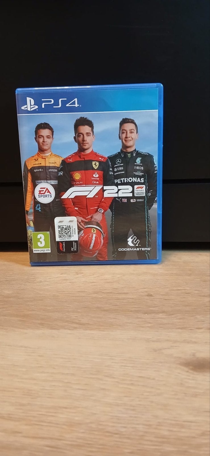 F1 22 - PlayStation 4 (PS4), Spelcomputers en Games, Racen en Vliegen, 2 spelers, Eén computer, Ophalen of Verzenden