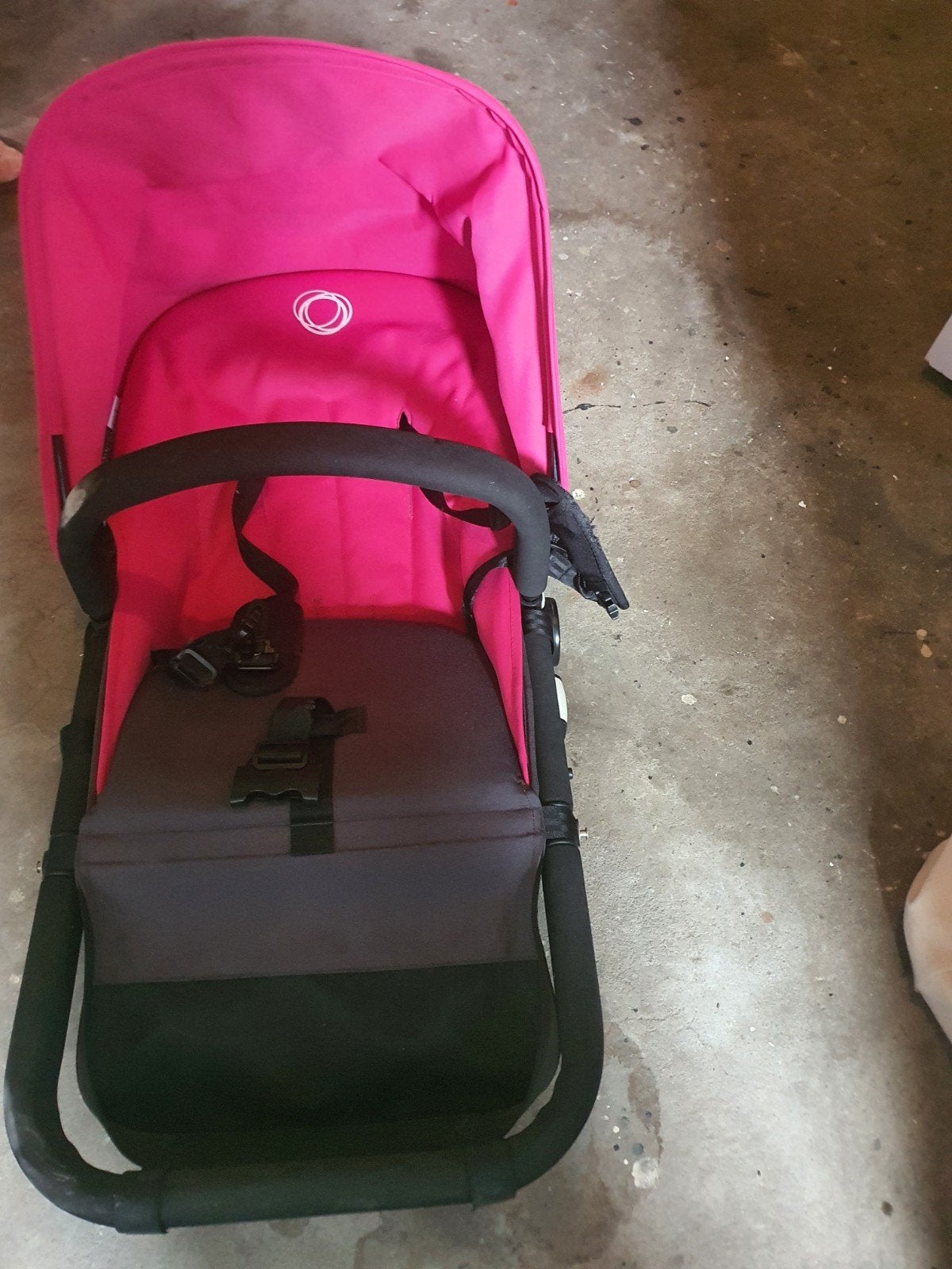 bugaboo, Ophalen of Verzenden, Zonnekap