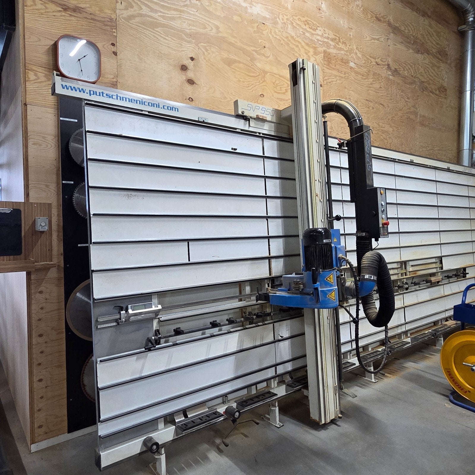 Putschmeniconi platenzaag ** 5300 x 2200mm ** Wandzaag, Doe-het-zelf en Verbouw, Gereedschap | Zaagmachines, Putschmeniconi harwi striebig elcon holzher altendorf