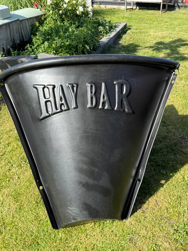 Haybar hooiruif, Ophalen, Overige soorten