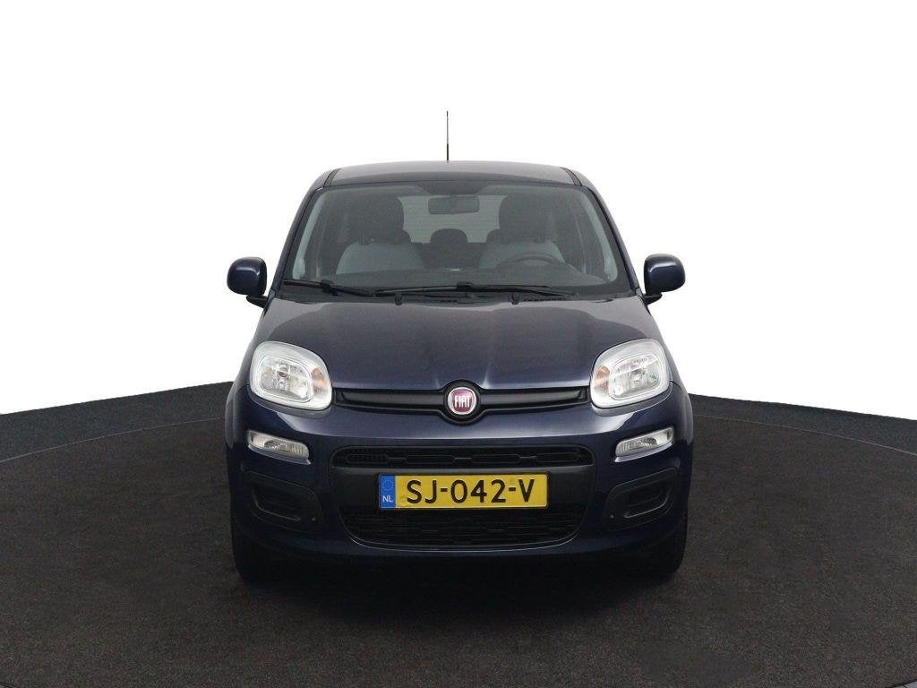 Fiat Panda 0.9 TwinAir Popstar, Auto's, Fiat, Voorwielaandrijving, Stof, Gebruikt, Panda