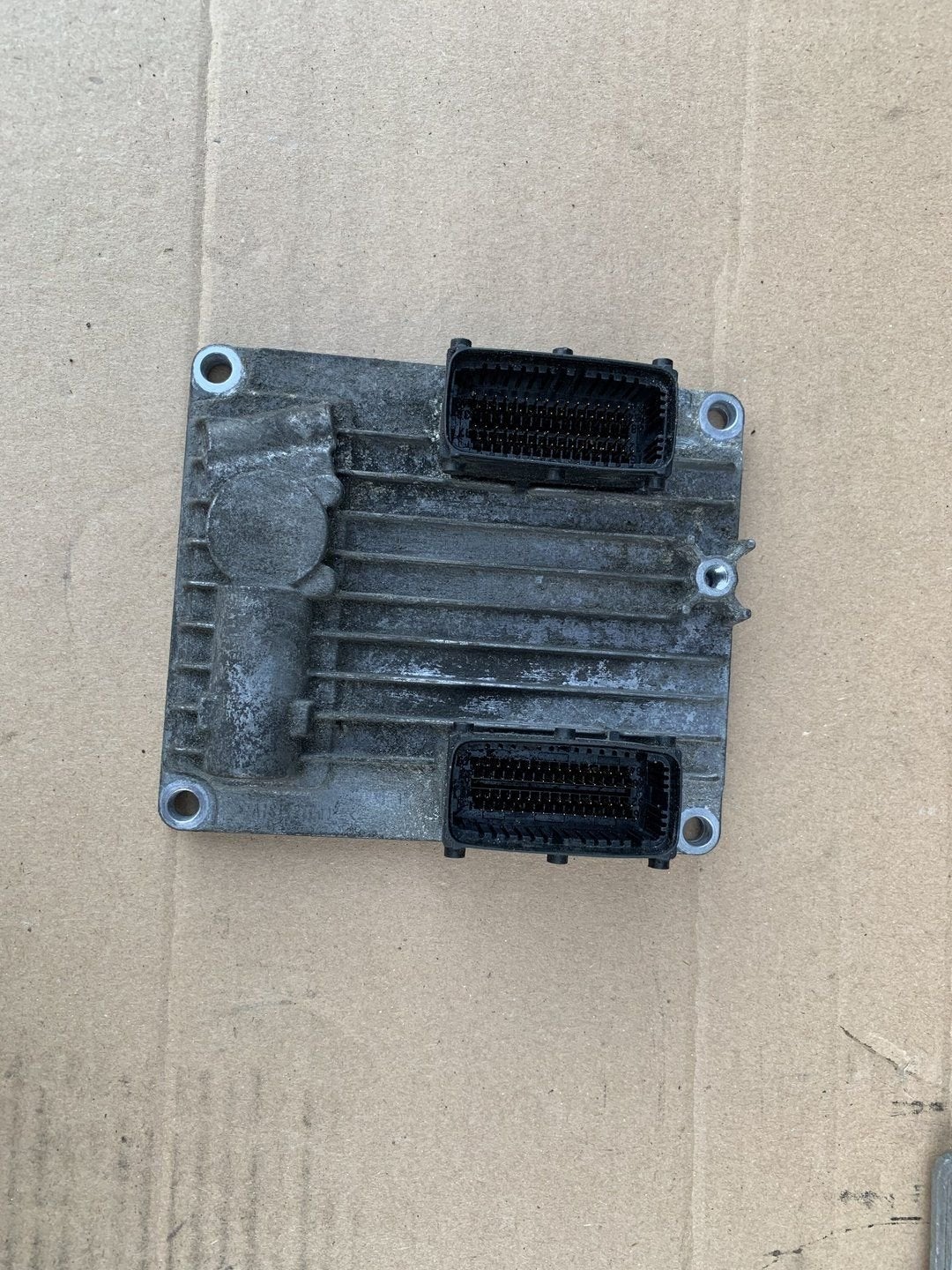 Opel Vectra / Signum 2.2 Z22YH computer motormanagement ECU, Gebruikt, -, -, Opel