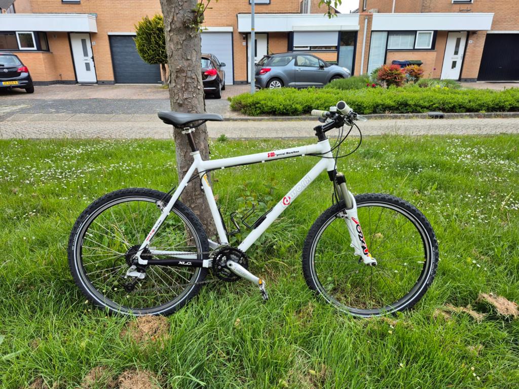 IDWorx Special Marathon Mountainbike 55 cm, Fietsen en Brommers, Fietsen | Mountainbikes en ATB, Gebruikt, Hardtail, 53 tot 57 cm