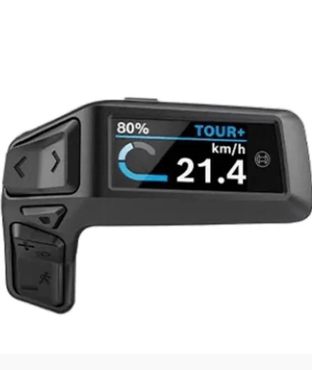 Fietscomputer met snelheidsweergave en batterij-indicator, Ophalen, Snelheidssensor, Nieuw