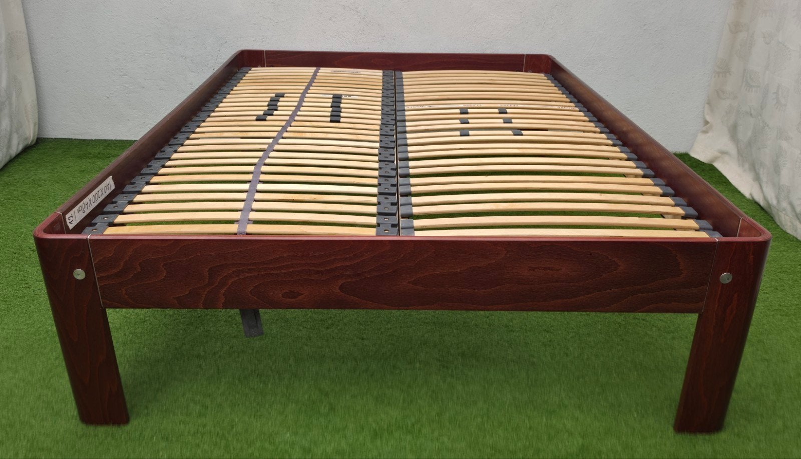 Auping Auronde Bed 140x200cm 48cm Hoog, Ophalen of Verzenden, ., ., .