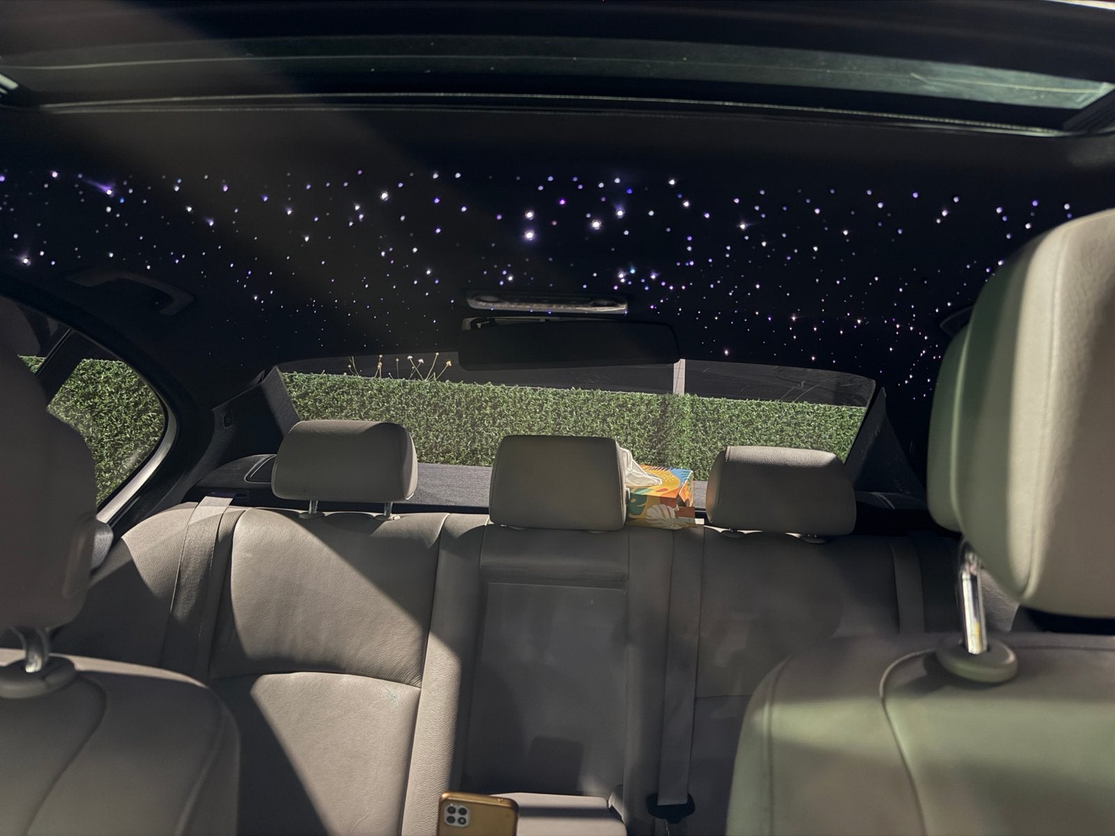 Foto 13 van BMW 5-Serie 520i 184pk Aut. 2013 Grijs