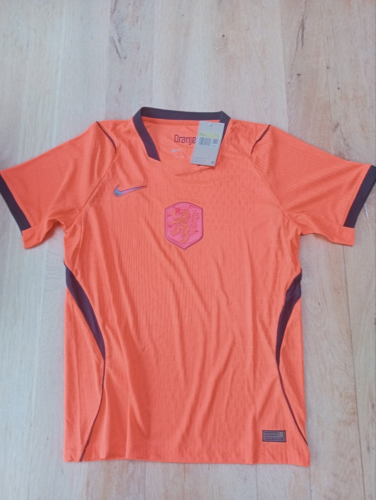 Nike Oranje KNVB Voetbalshirt 2026 - Nieuw met labels, Nike, Nieuw, Oranje, Ophalen of Verzenden