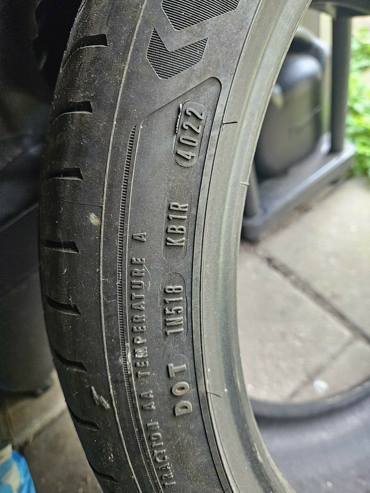 2x Goodyear Eagle F1 banden 235/40 R19 (19 inch), Ophalen of Verzenden
